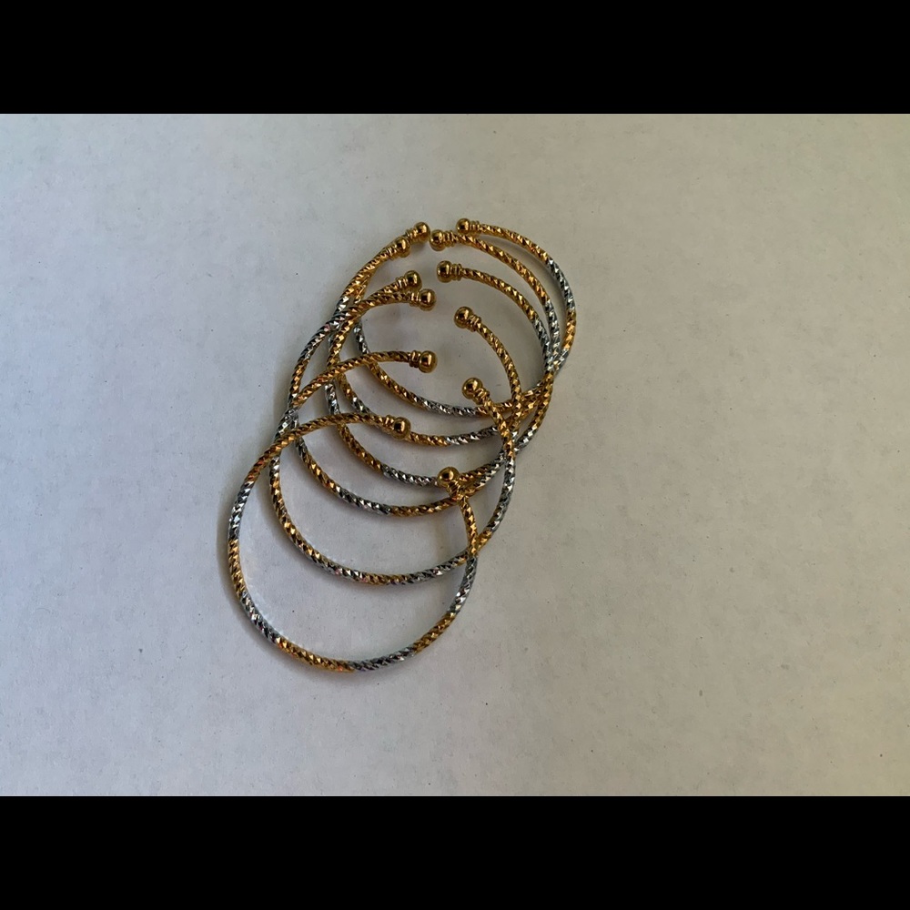 Bangles 6 sets - Picture 2 of 4